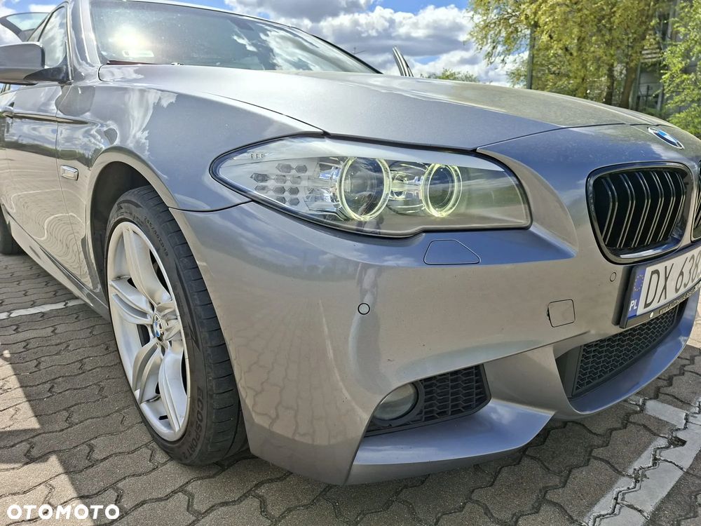 BMW Seria 5 - 7