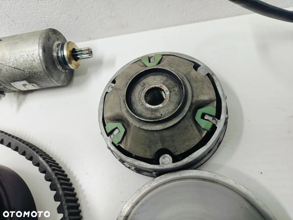 Alternator,Napęd,Rozrusznik Piaggio beverly 300 2018 - 4