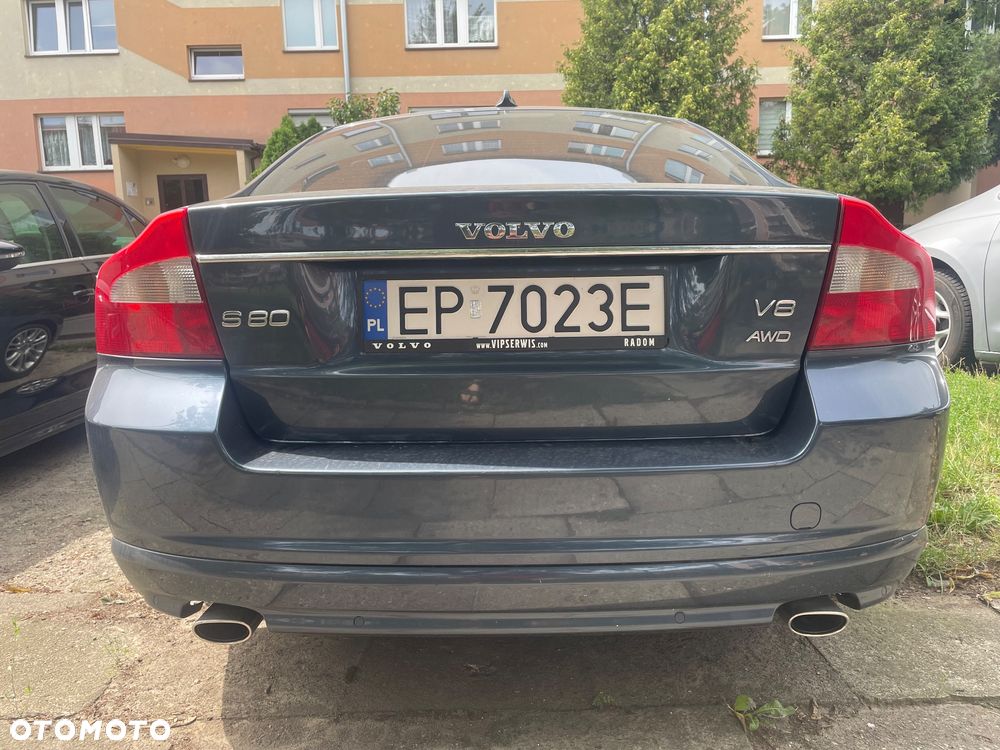Volvo S80 4.4 V8 Summum - 7