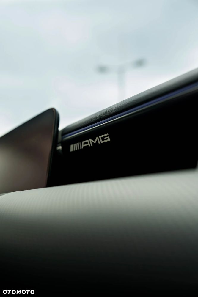 Mercedes-Benz CLA AMG 45 S 4-Matic+ 8G-DCT - 19