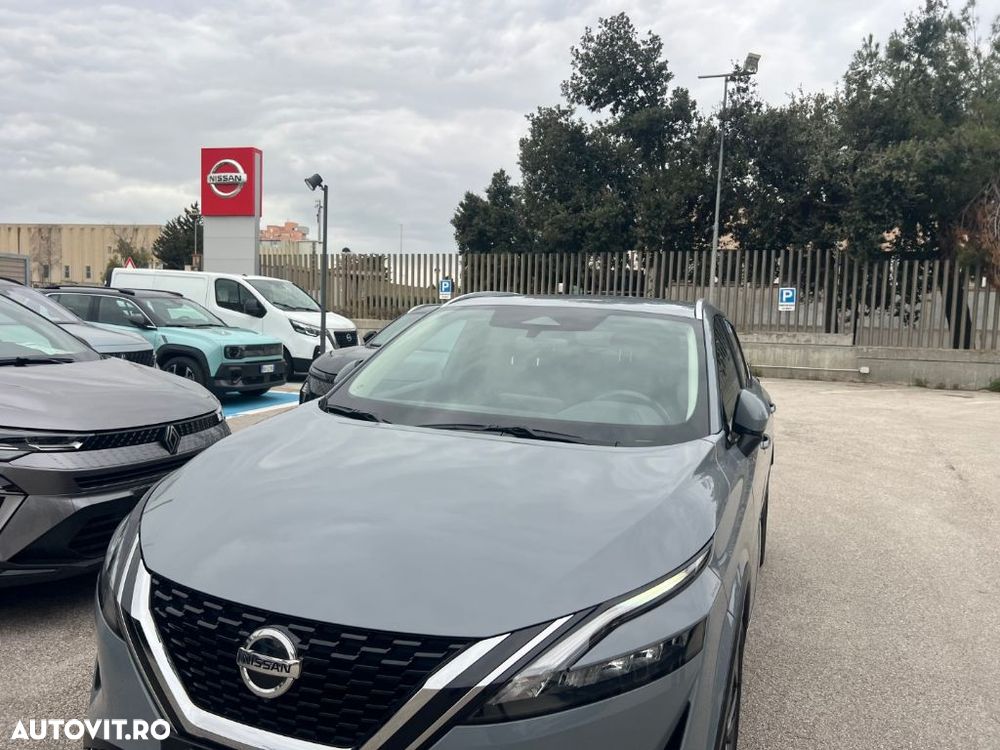 Nissan Qashqai 1.3 l MHEV Acenta - 6