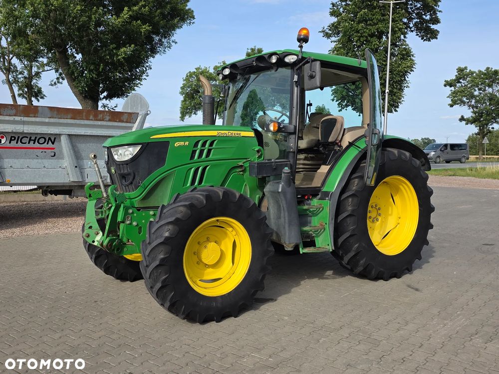John Deere 6115R 2013R - 14