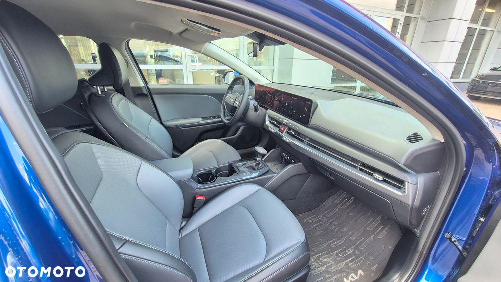 Kia K4 1.6 T-GDI L - 16