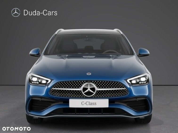 Mercedes-Benz Klasa C - 4