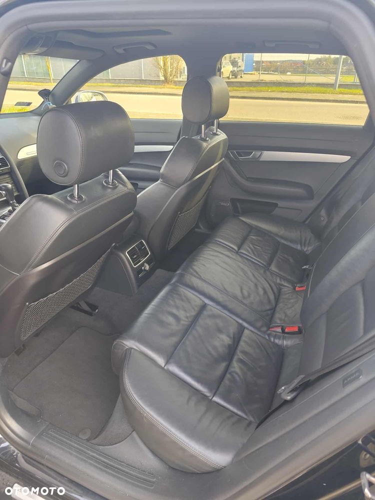 Audi A6 Avant 3.0 TFSI quattro tiptronic - 7