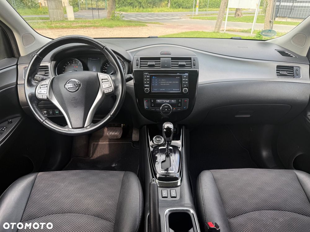 Nissan Pulsar 1.2 DIG-T Acenta Xtronic EU6 - 9