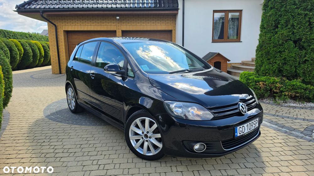 Volkswagen Golf Plus 2.0 TDI Highline DSG - 2