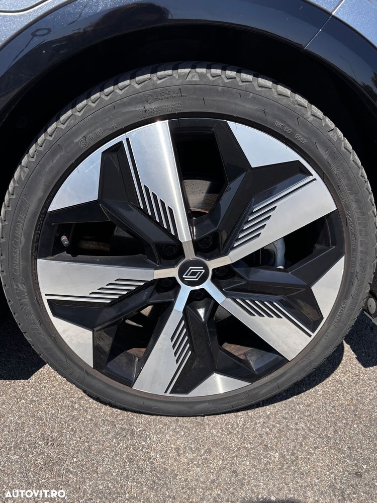 Renault Megane E-TECH 60 kWh 220 CP Techno - 3