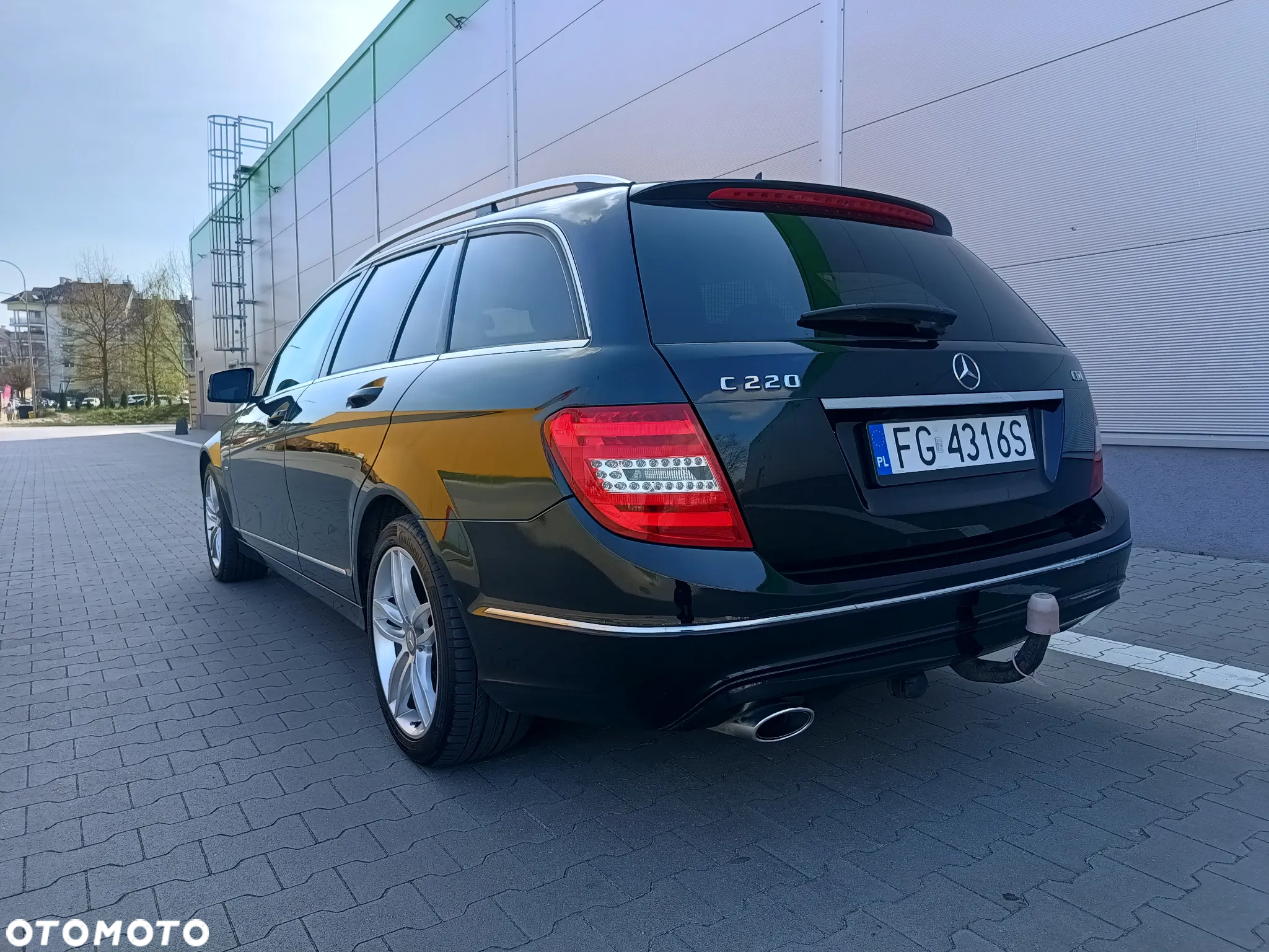 Mercedes-Benz Klasa C - 6