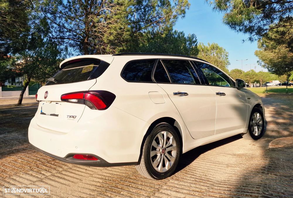 Fiat Tipo Station Wagon 1.3 M-Jet Lounge - 3