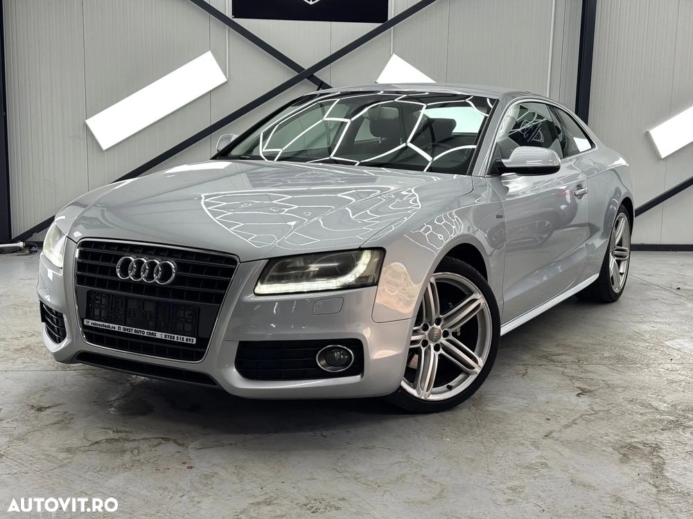 Audi A5 Coupé - 3