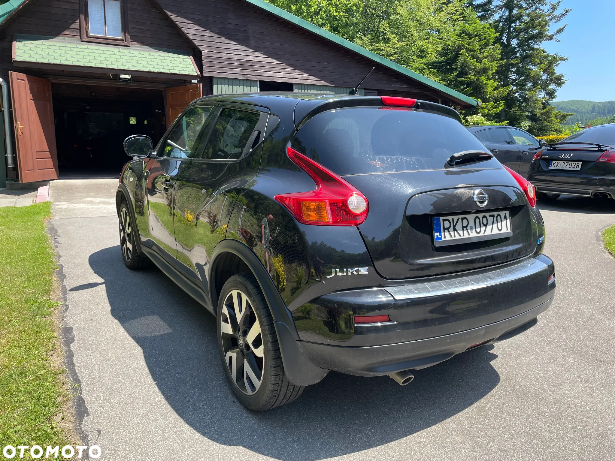 Nissan Juke 1.5 dCi Tekna - 3