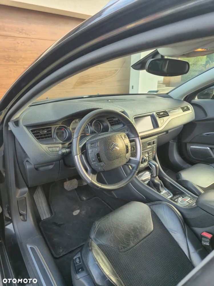 Citroën C5 2.2 HDi Exclusive - 6