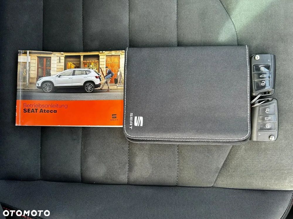 Seat Ateca 2.0 TDI DSG FR - 34