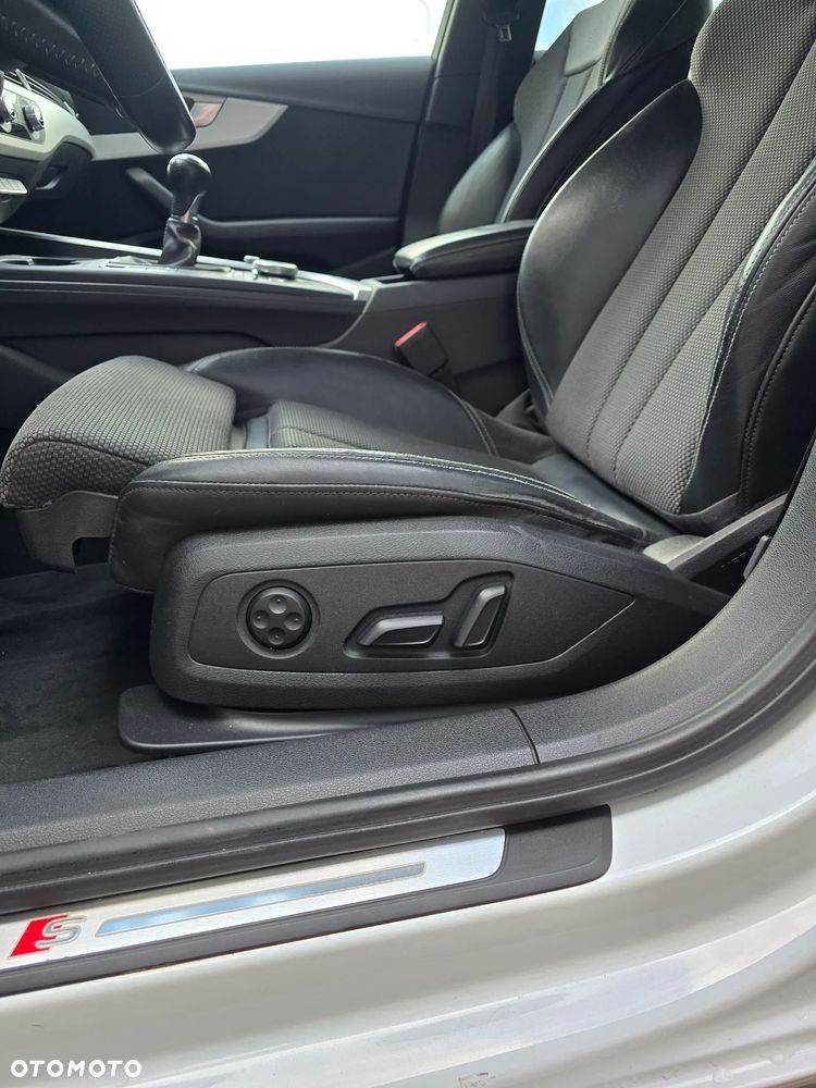 Audi A4 Avant 2.0 TDI DPF S line Sportpaket - 18