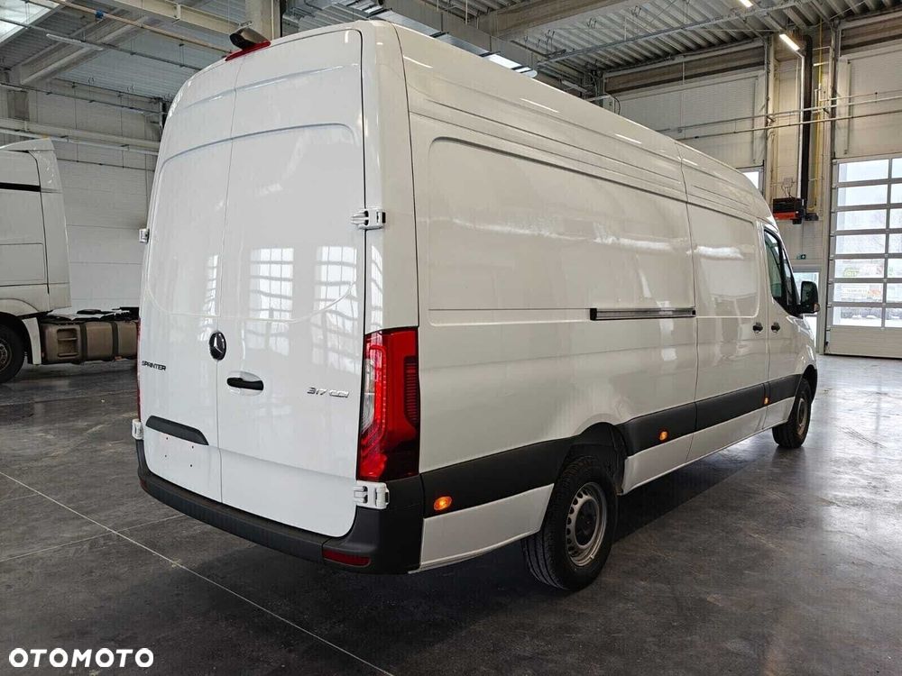 Mercedes-Benz Sprinter317CDI9G-TronicLED - 5