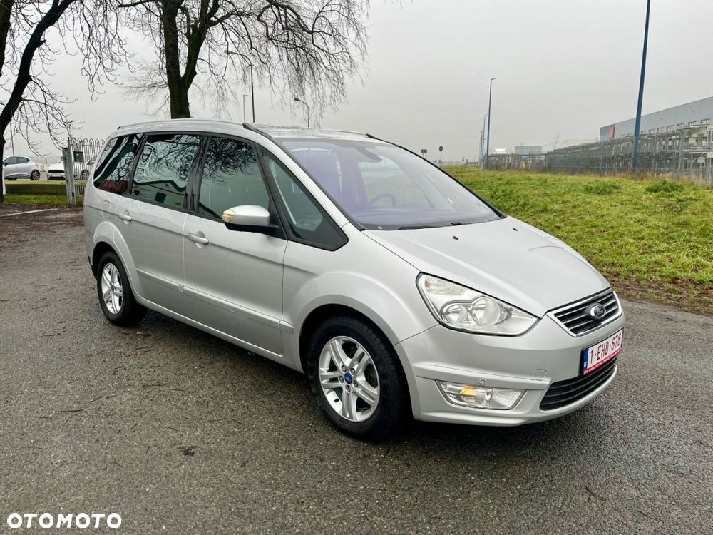 Ford Galaxy - 21