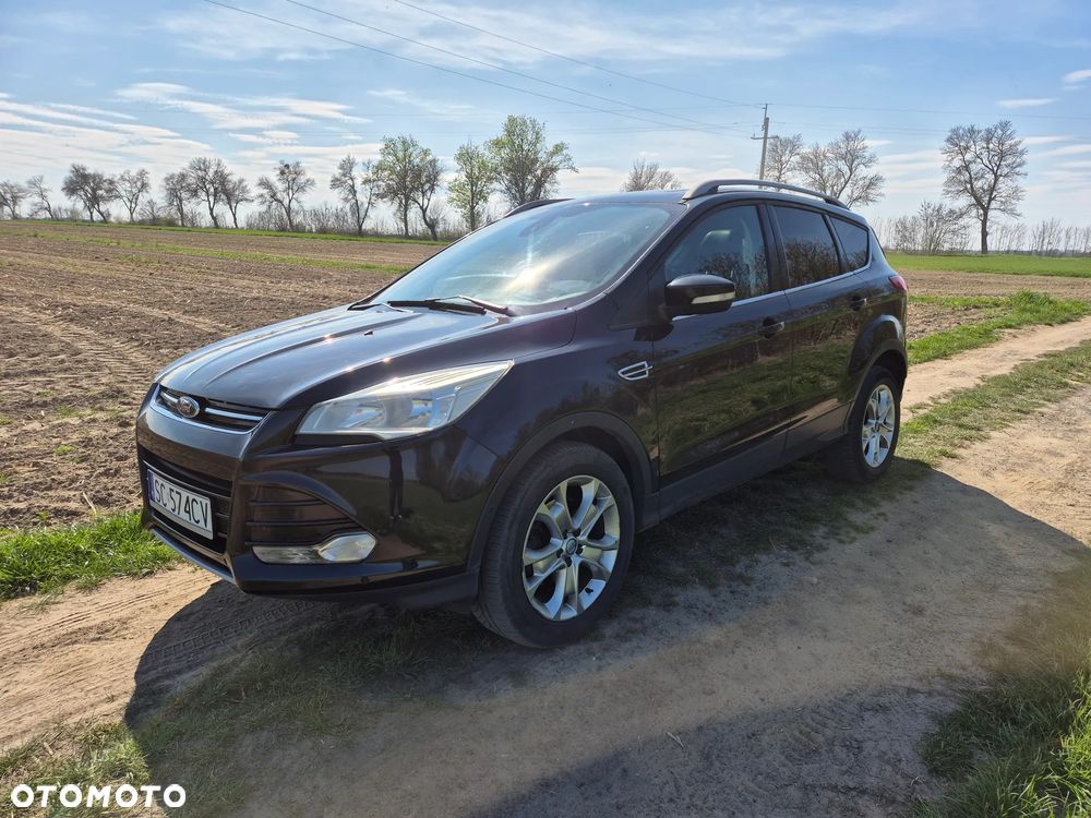 Ford Kuga 2.0 TDCi 4WD Titanium - 7