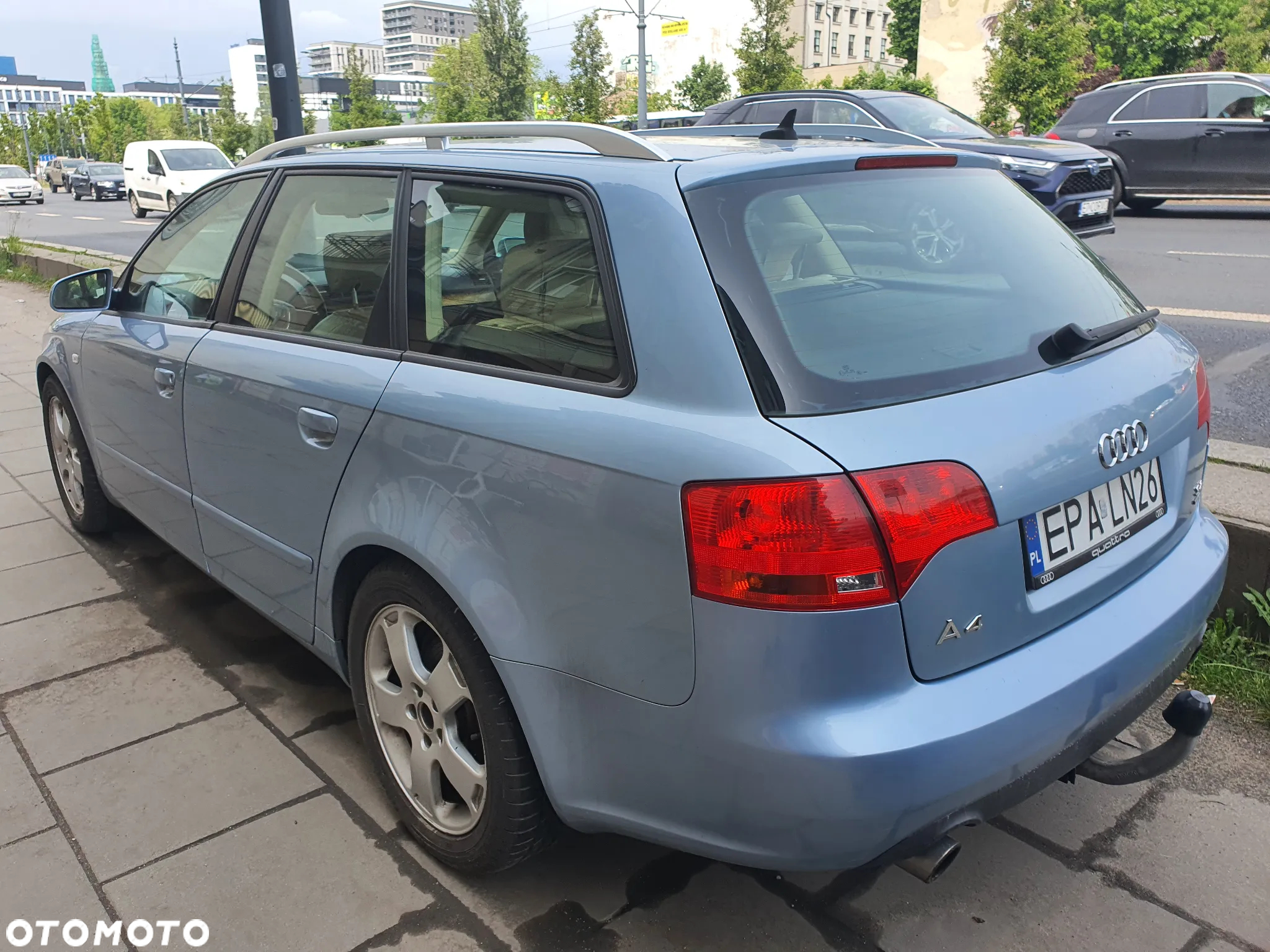 Audi A4 Avant 3.2 FSI Quattro Tiptr - 12