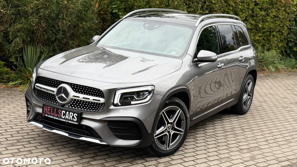 Mercedes-Benz GLB 200 d 8G-DCT AMG Line - 11
