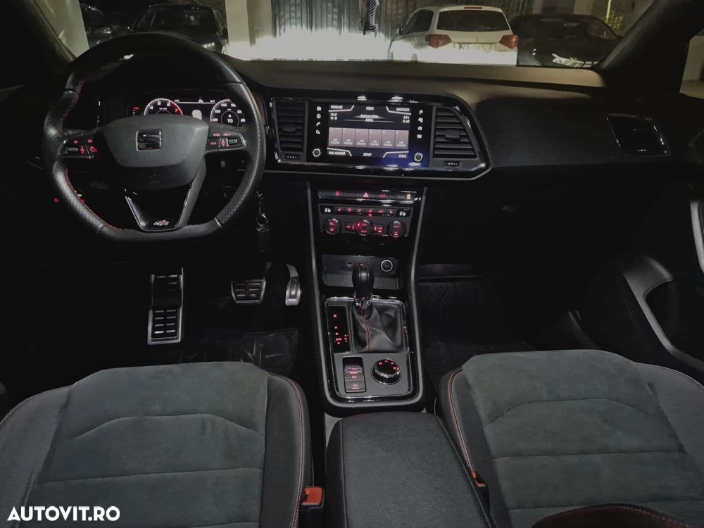 Seat Ateca 1.5 TSI DSG7 FR - 12