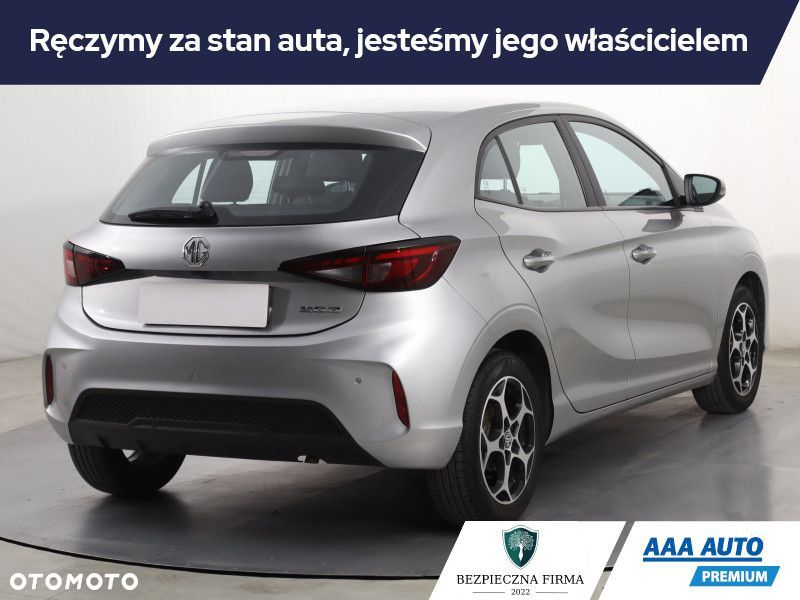 MG MG3 - 7