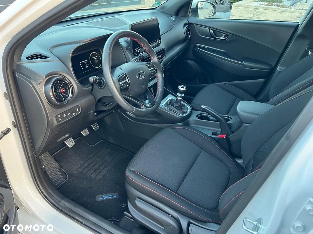 Hyundai Kona 1.0 T-GDI 48V-Hybrid N Line - 9