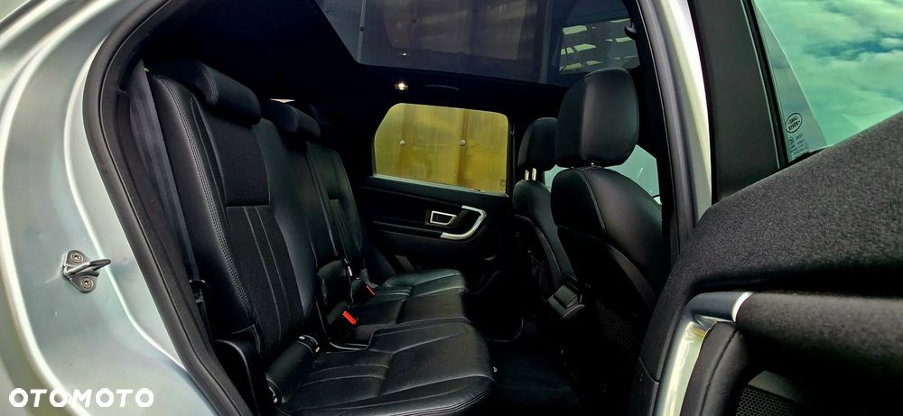 Land Rover Discovery Sport - 20
