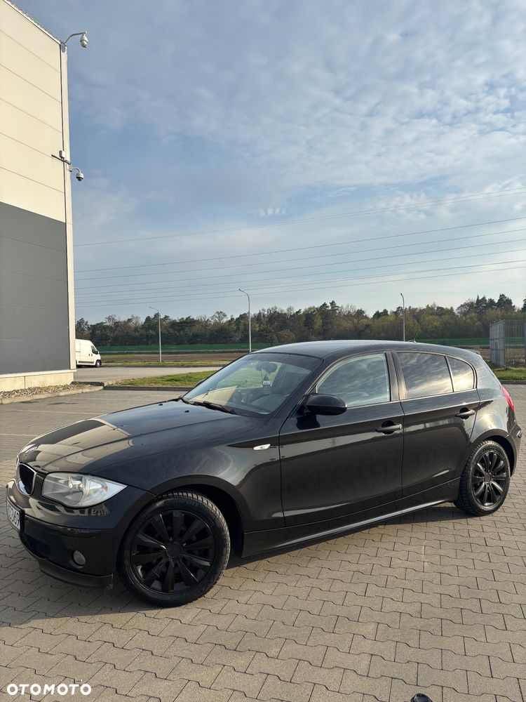 BMW Seria 1 - 3