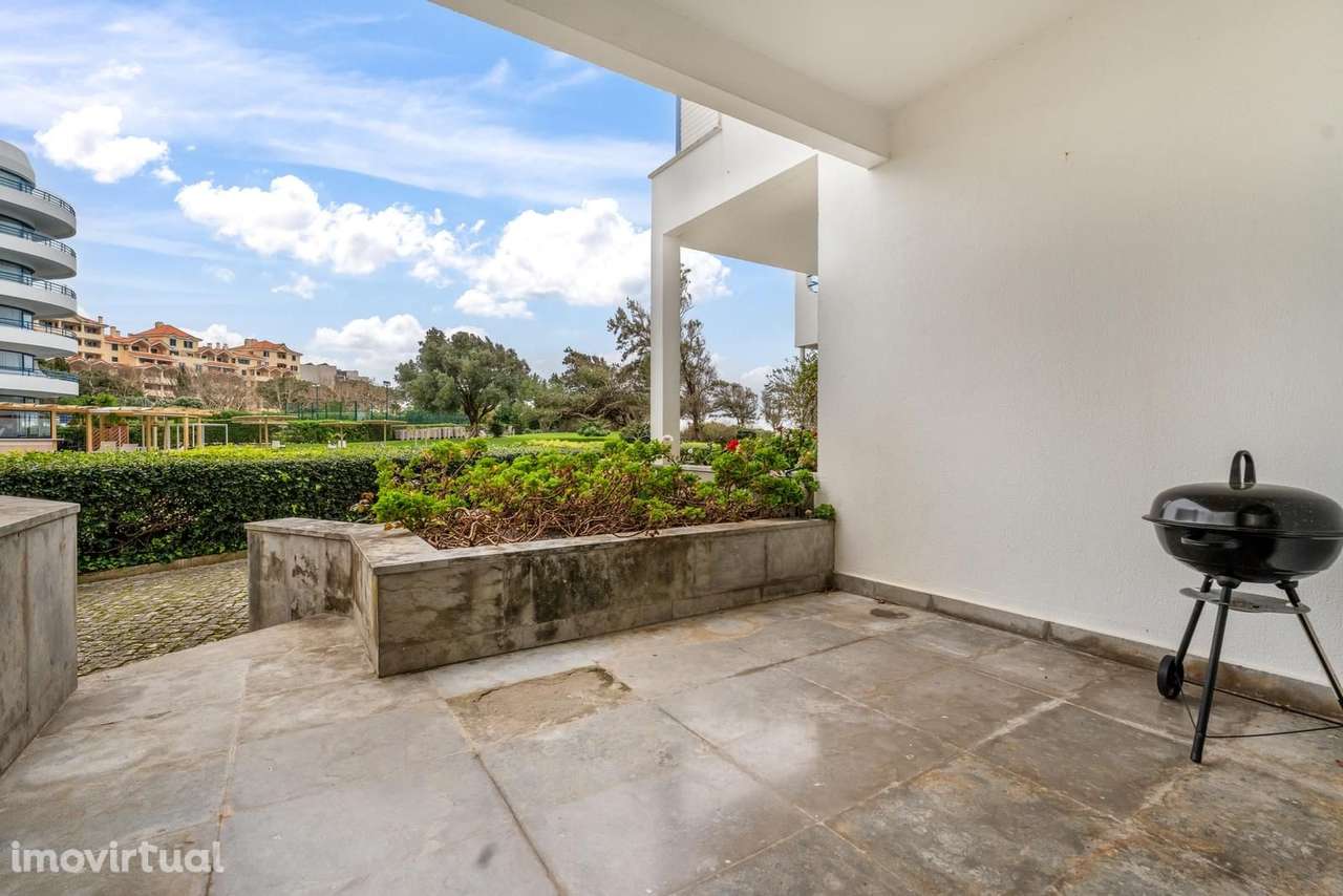 Apartamento T1 com piscina, Costa da Guia, Cascais - Grande imagem: 4/21