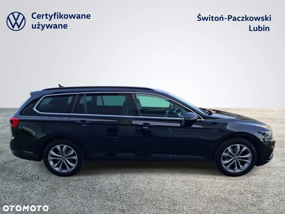 Volkswagen Passat 1.5 TSI EVO Business DSG - 3