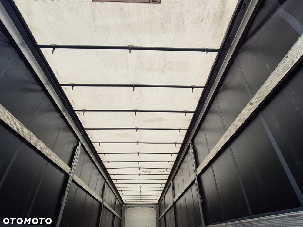 Schmitz Cargobull FIRANKA / VARIOS / MULTI LOCK / XL / 4 POZIOMY JAZDY - 18