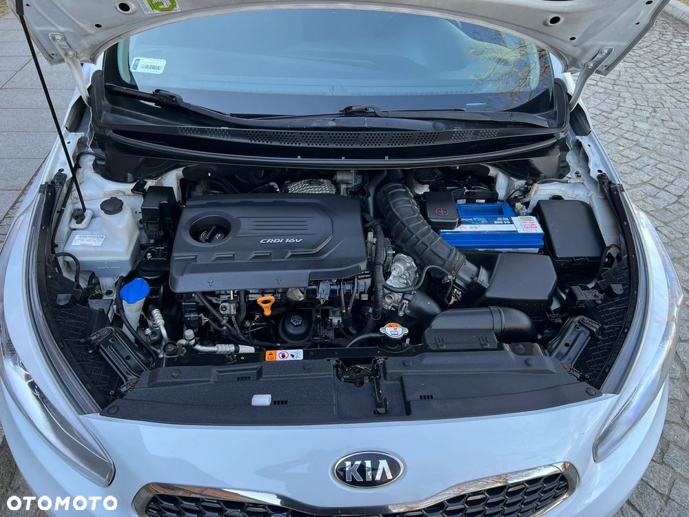 Kia Ceed 1.6 CRDi M - 25