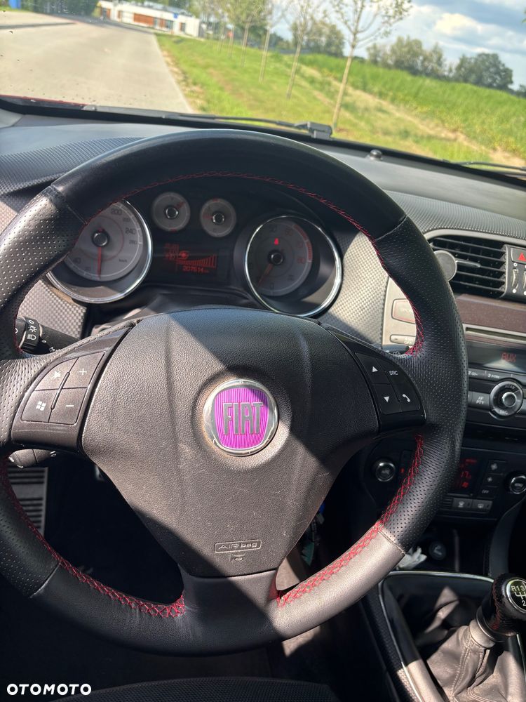 Fiat Bravo 1.4 T-JET 16V Sport - 9