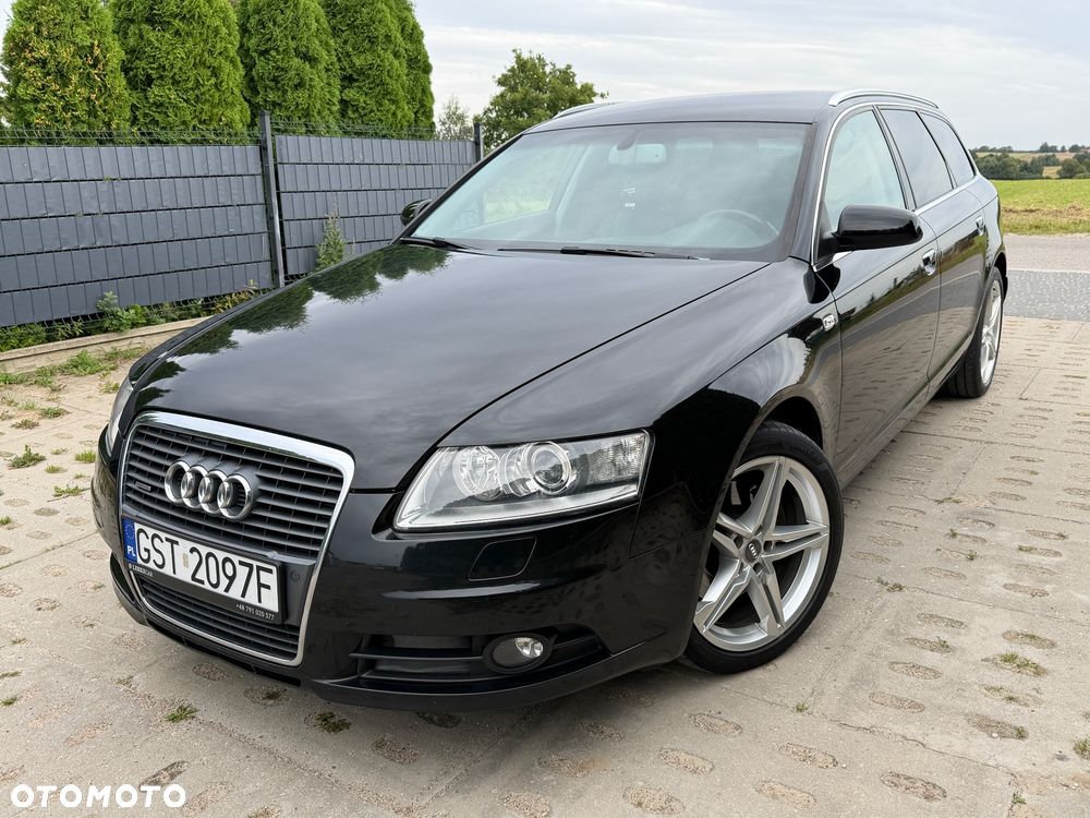 Audi A6 Avant 3.0 TDI DPF quattro tiptronic - 1