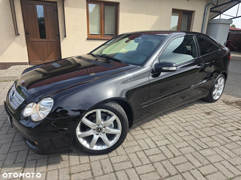 Mercedes-Benz Klasa C 200 Kompressor Automatik - 2