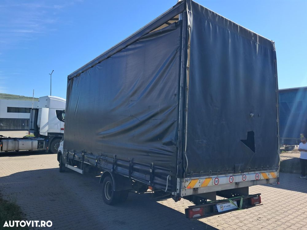Iveco DAILY 50C18 3.0D 180CP MOTOR CU DEFECTIUNI + MULTIPLE DEFECTIUNI ELECTRICE - 4