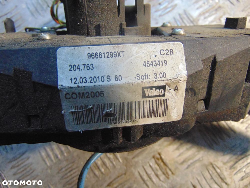 Manetki Peugeot 207 96661299XT - 3