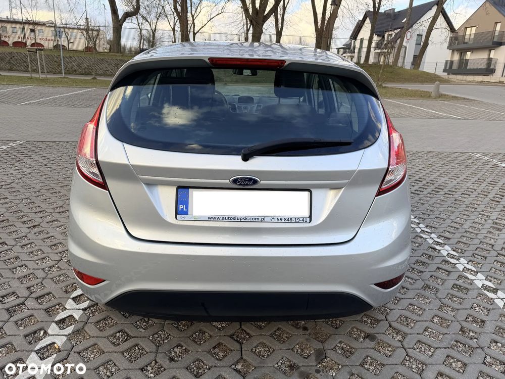 Ford Fiesta 1.25 Ambiente - 6