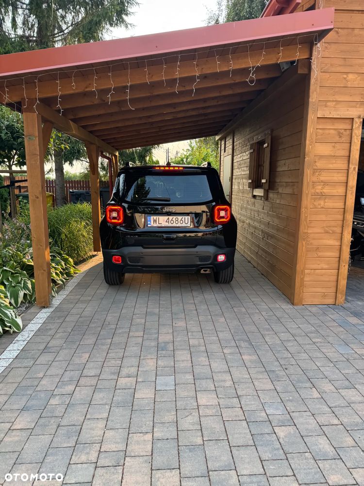Jeep Renegade 1.3 GSE T4 Turbo S 4x4 S&S - 30