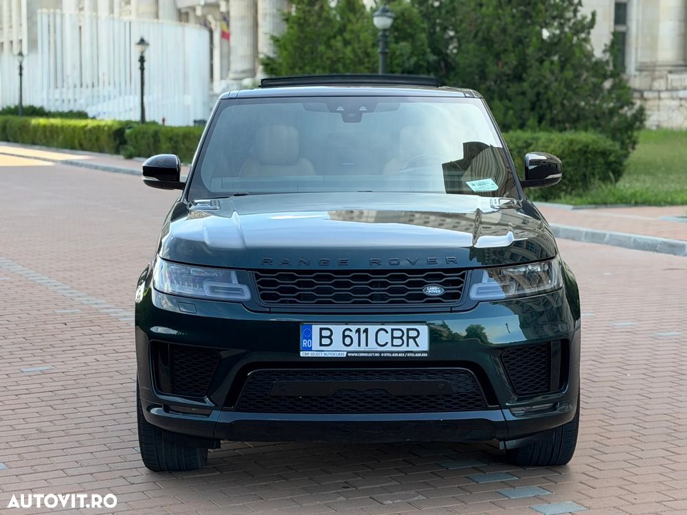 Land Rover Range Rover Sport 3.0 I SDV6 HSE Dynamic - 1