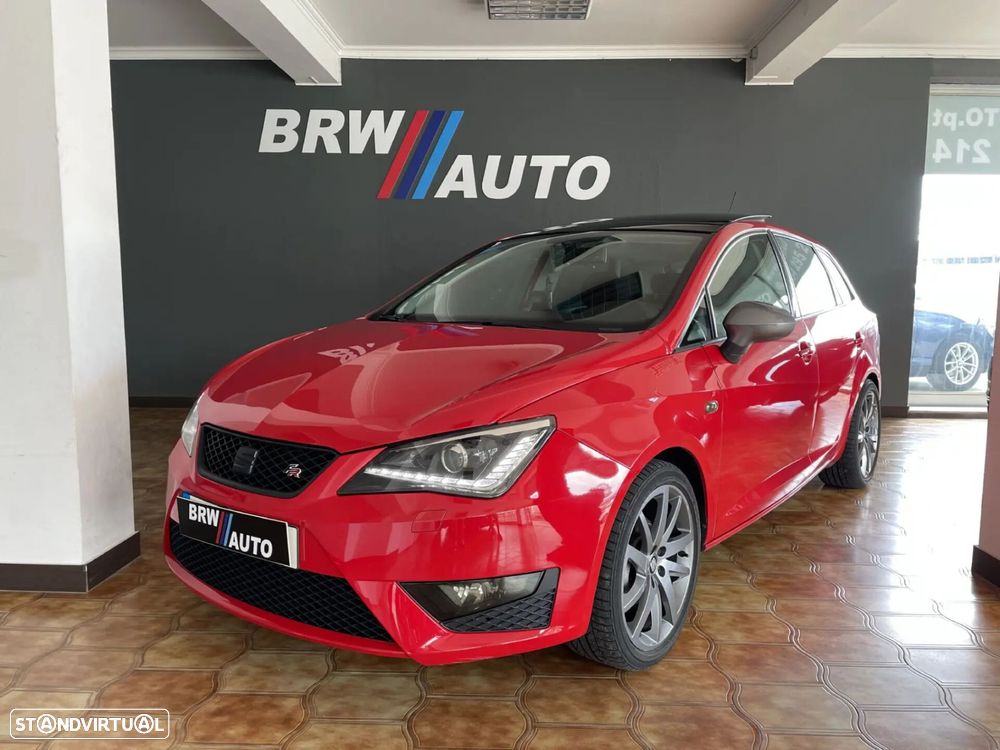 SEAT Ibiza ST - 1