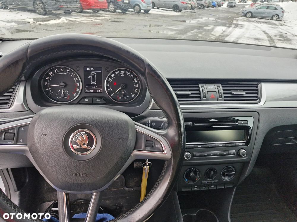 Skoda RAPID 1.6 TDI DPF Active - 16