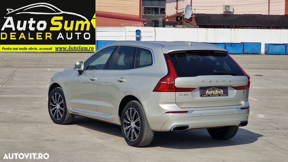 Volvo XC 60 D4 AWD Geartronic Inscription - 27