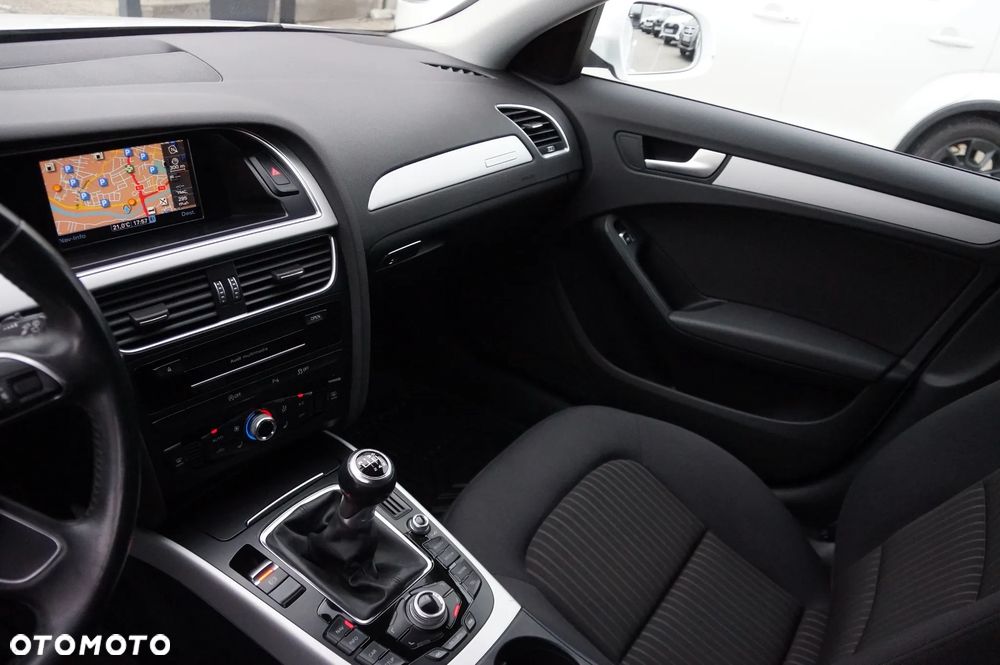 Audi A4 Avant 2.0 TDI clean diesel Quattro - 21