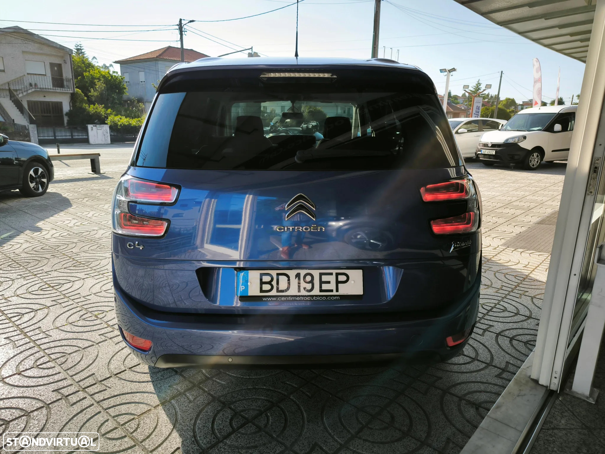 Citroën Grand C4 Spacetourer BlueHDi 120 Stop&Start EAT6 SHINE - 5