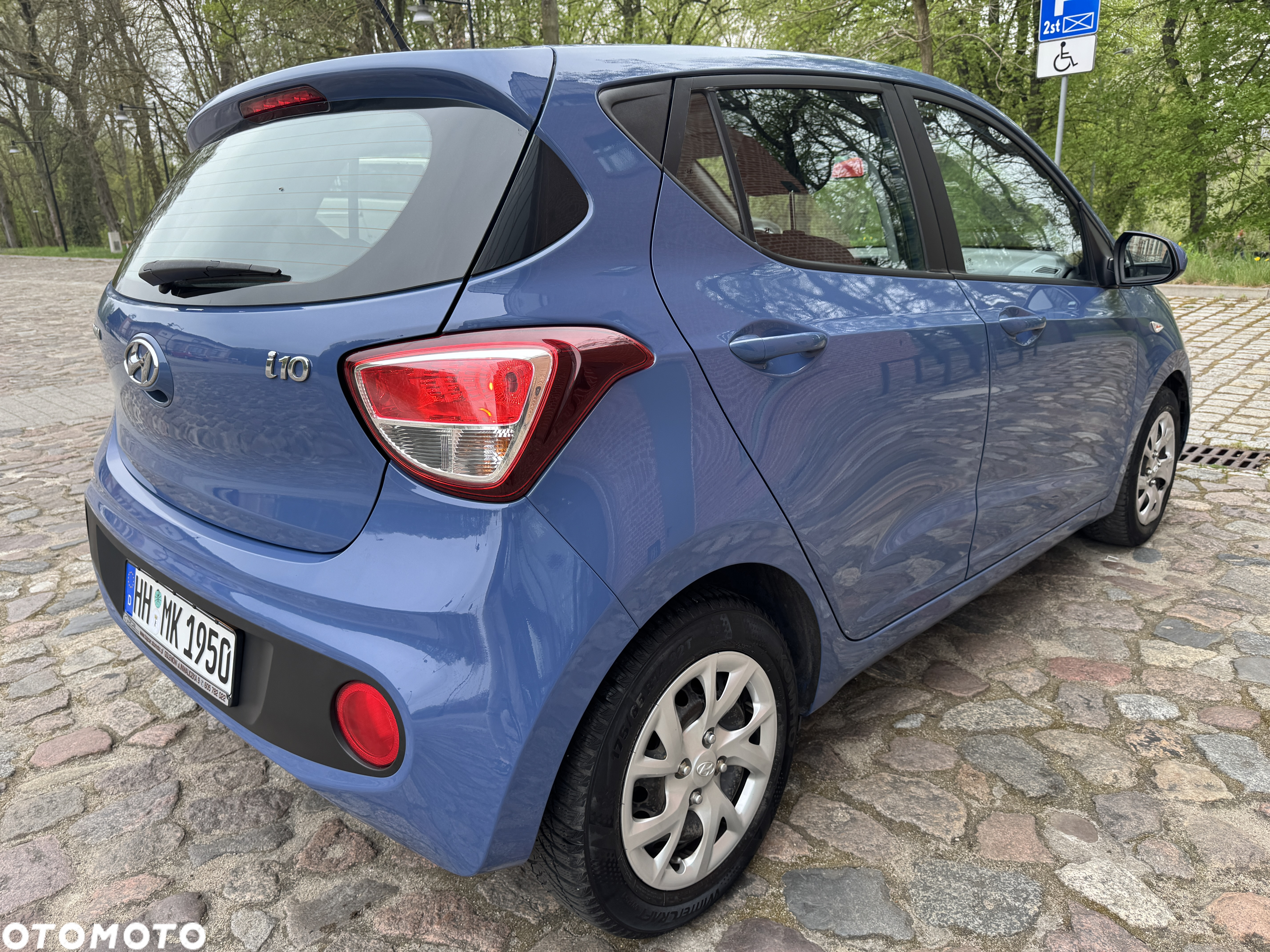 Hyundai i10 1.2 YES - 3
