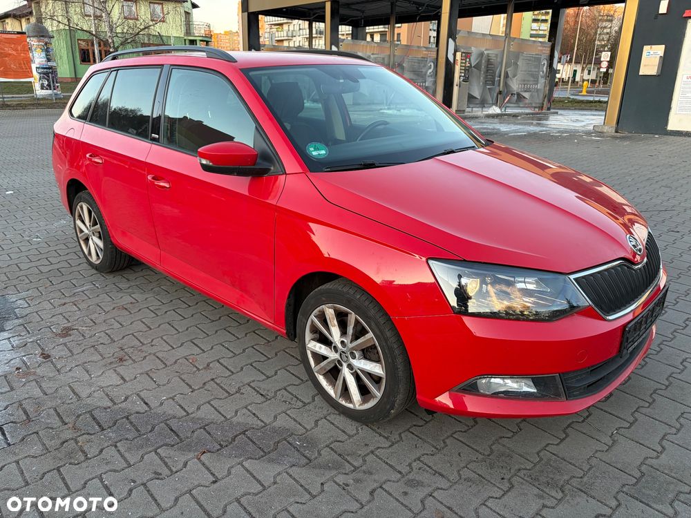 Skoda Fabia 1.4 TDI Joy - 2