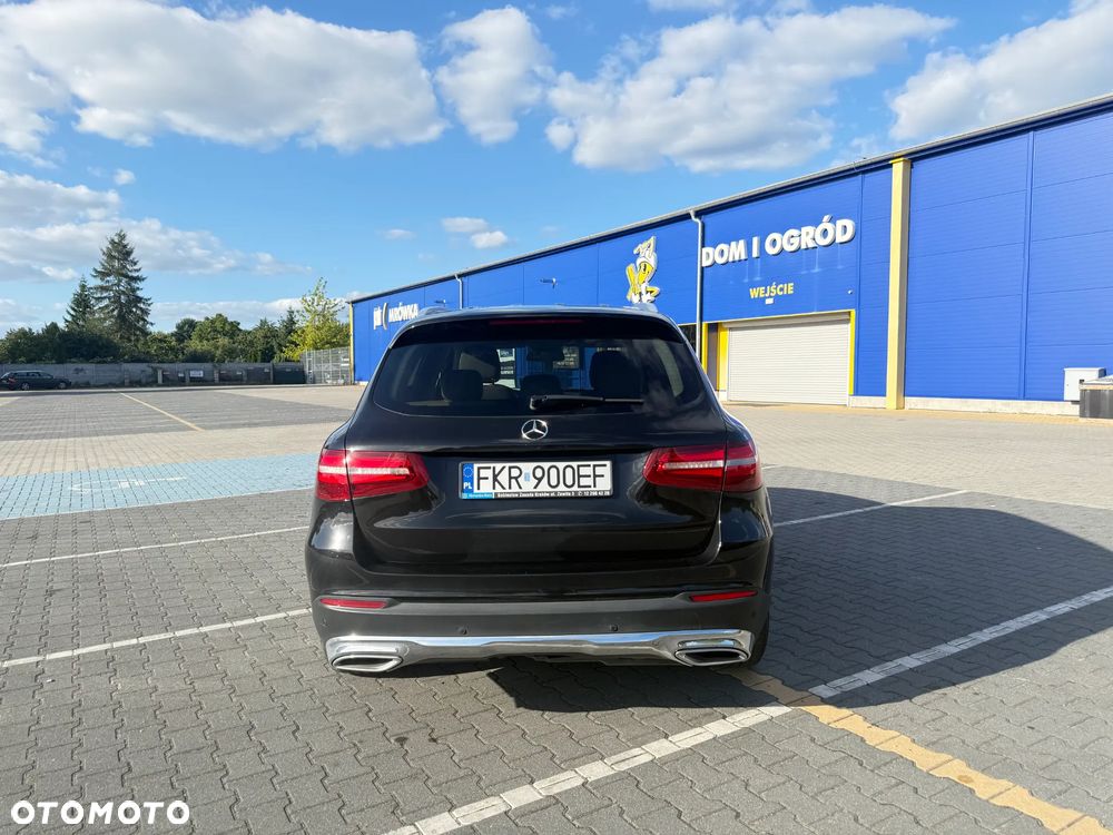 Mercedes-Benz GLC - 5