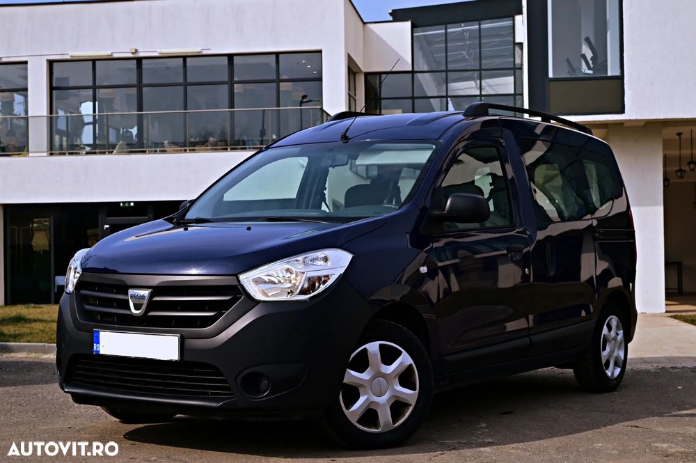 Dacia Dokker 1.6 102 CP Ambiance - 3